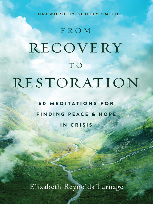 Title details for From Recovery to Restoration by Elizabeth Reynolds Turnage - Available